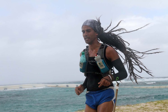 UTRB à l'île Maurice: des Réunionnais en l’air!