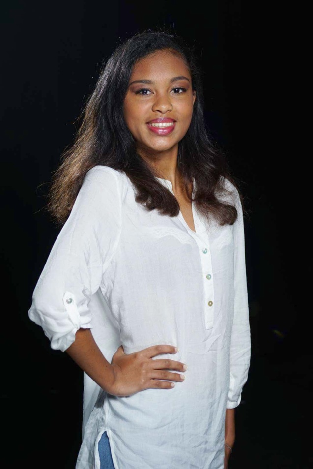 Miss Vacoa 2017: les 9 candidates