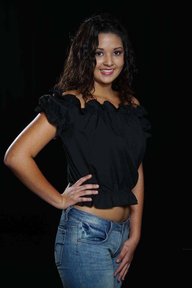 Miss Vacoa 2017: les 9 candidates