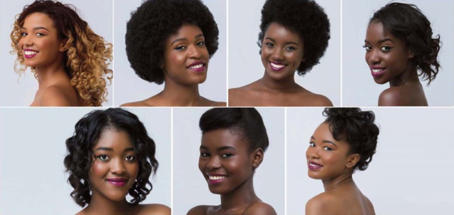 Miss Mayotte: les 7 candidates