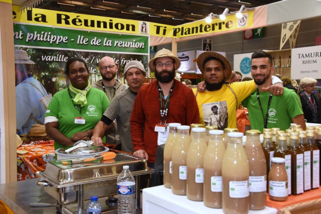 La Réunion au Salon de l'Agriculture 2018: photos exclusives!