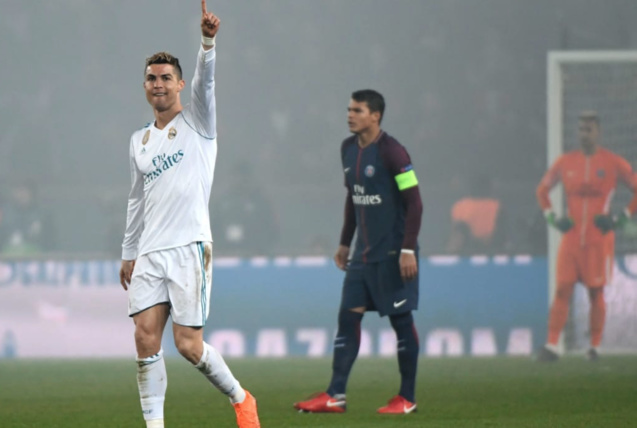 Ronaldo peut lever le bras, le Real est largement au-dessus du PSG
