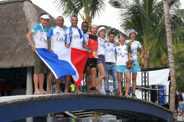 Le Team Cilaos était sur le pont pour cette 3ème édition du Trail Heritage. Avec plusieurs podiums à la clé