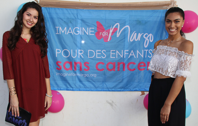 26 410 euros pour les enfants malades du cancer grâce à Imagine for Margo
