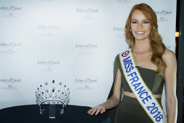 La couronne Miss France 2019 dévoilée!