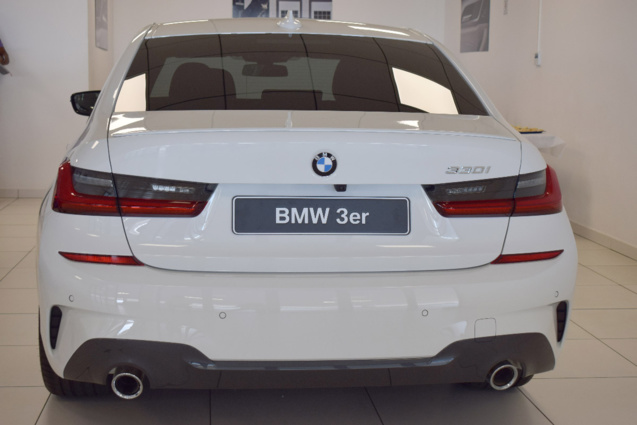 Nouvelle BMW Série 3: de mieux en mieux!