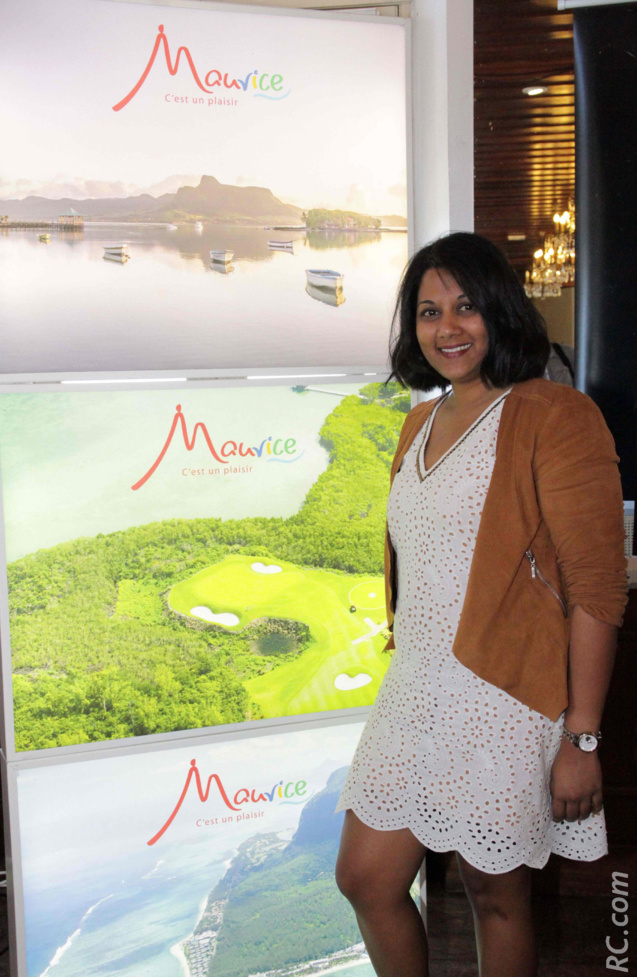 Tourisme: l'île Maurice fait sa promotion dans le Sud