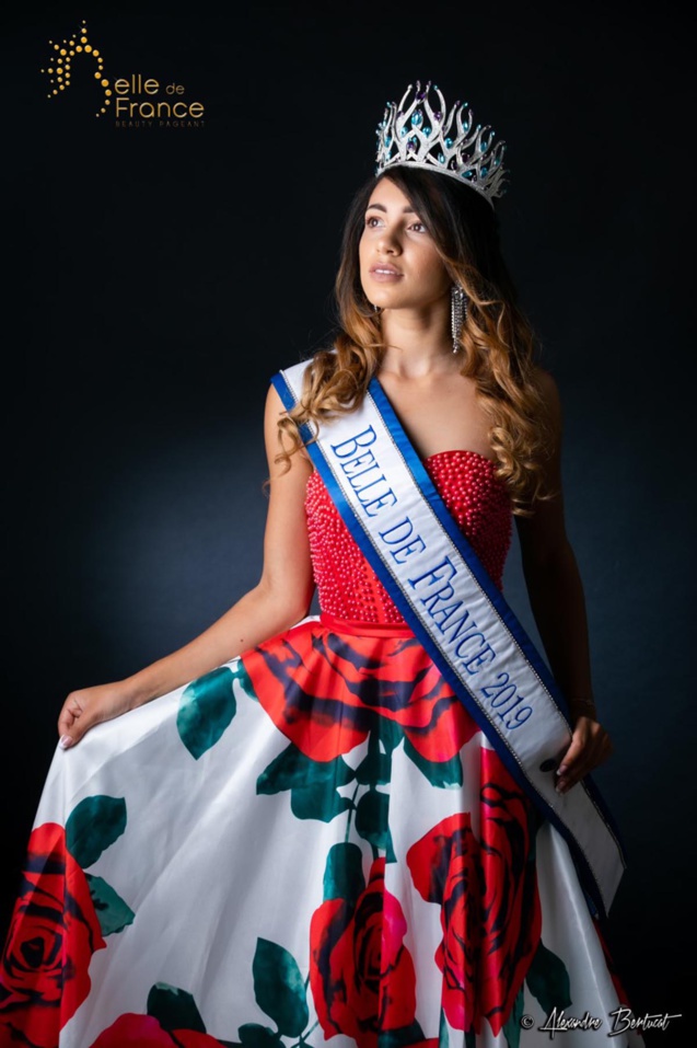 Adélaïde Deboisvilliers participe à Miss Progress International en Italie