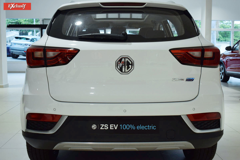 MG, la marque auto 100% électrique lancée dans l'île en 2020 