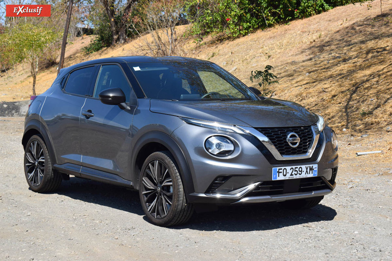 Nouveau look et nouveau départ pour le Juke