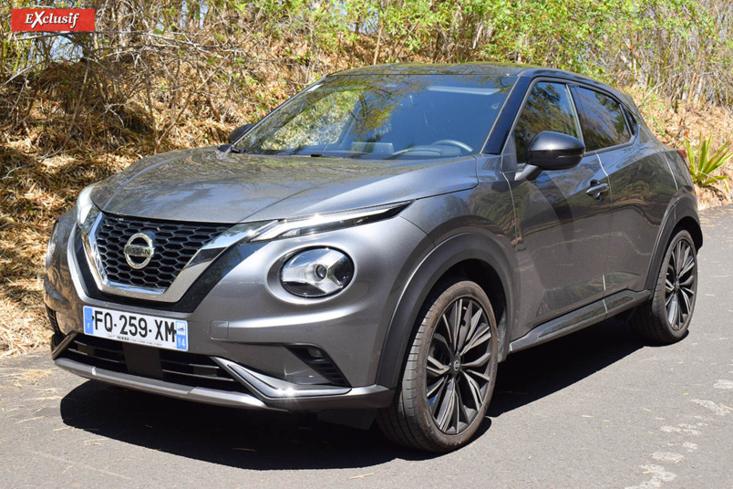 Nissan Juke nouvelle génération: audacieux et connecté 