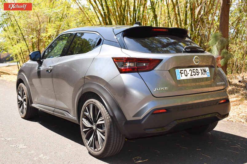 Nissan Juke nouvelle génération: audacieux et connecté 
