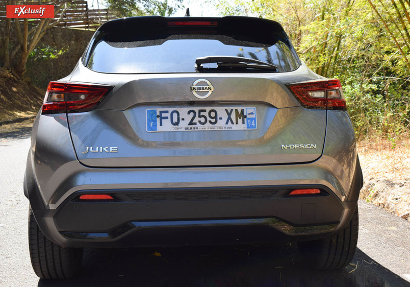 Nissan Juke nouvelle génération: audacieux et connecté 