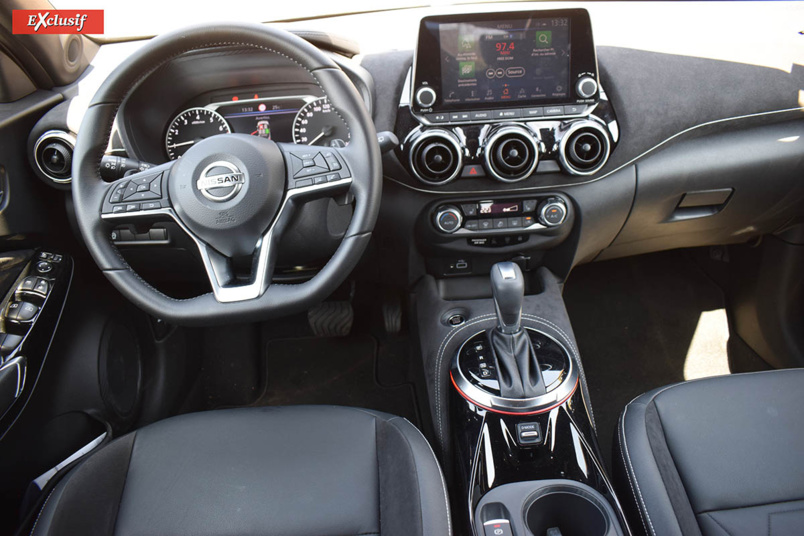 Nissan Juke nouvelle génération: audacieux et connecté 