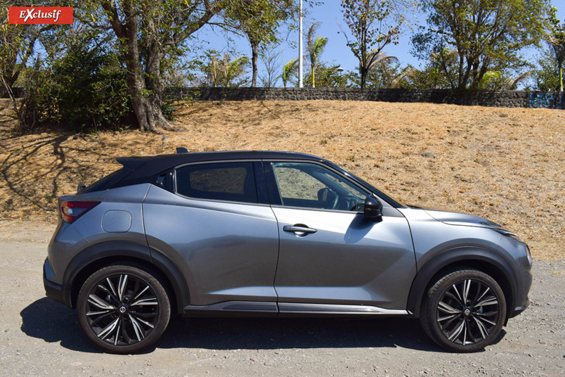 Nissan Juke nouvelle génération: audacieux et connecté 