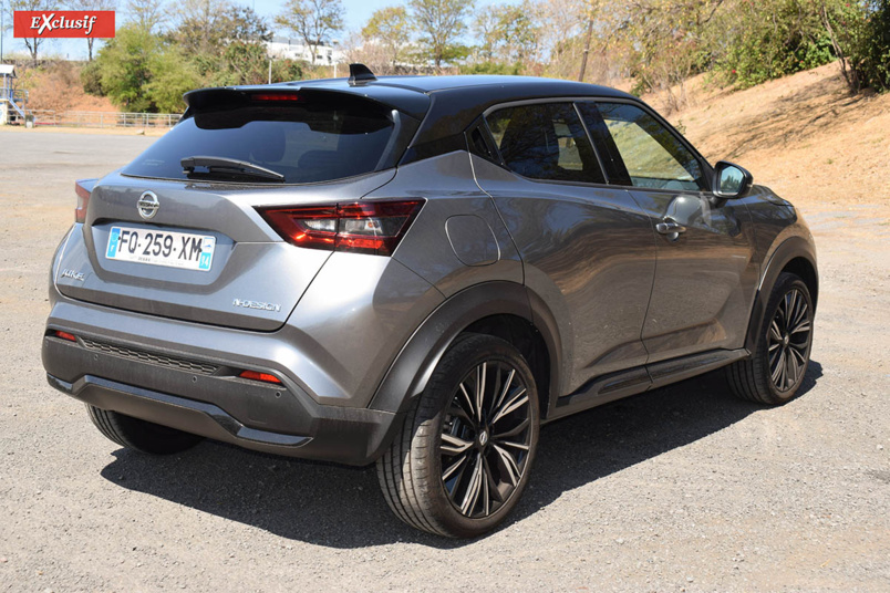 Nissan Juke nouvelle génération: audacieux et connecté 