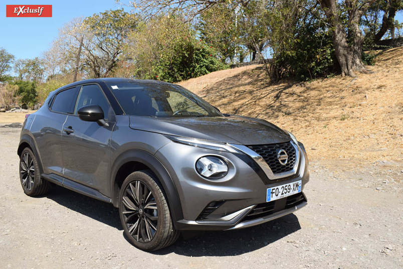 Nissan Juke nouvelle génération: audacieux et connecté 