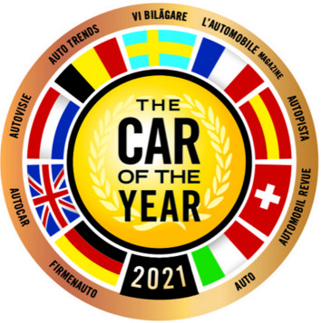 La Toyota Yaris remporte le prix «The Car of the Year 2021»