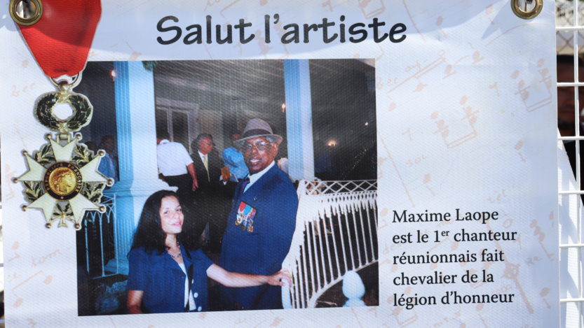 Une étoile pour Maxime Laope à la Source: comme à Hollywood!