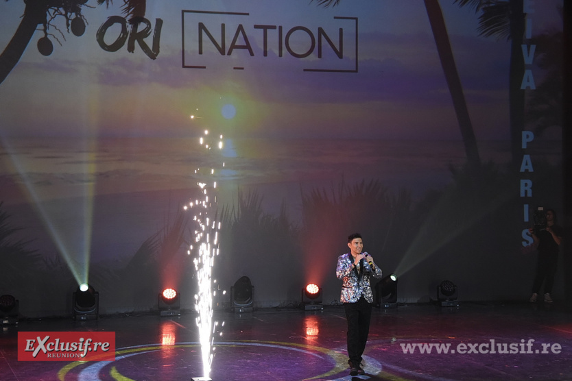 Ken Carlter a aussi dévoilé son nouveau hit ; "Ori Nation" (la nation de la danse tahitienne).