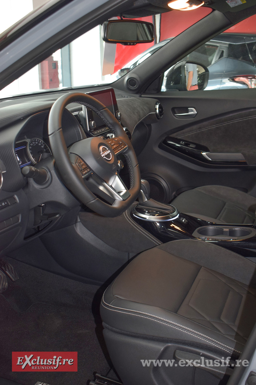 Nissan Juke Hybrid: look modernisé et nouveau moteur
