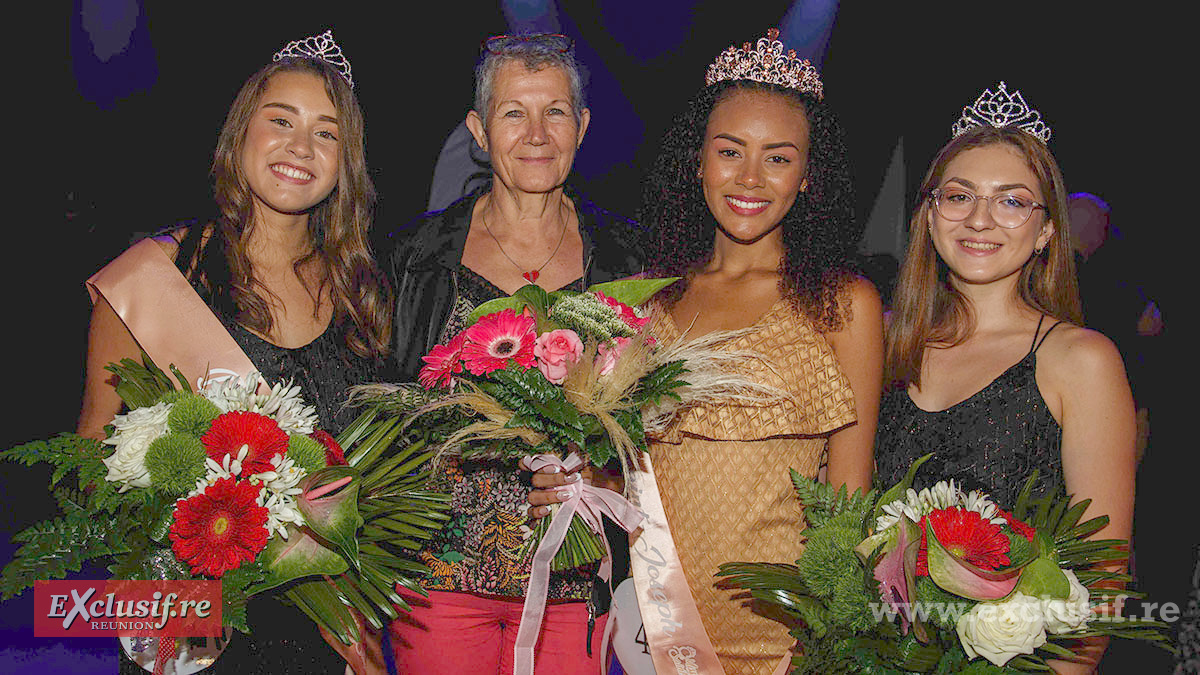 Miss Saint-Joseph 2022: Nancy Camilo couronnée