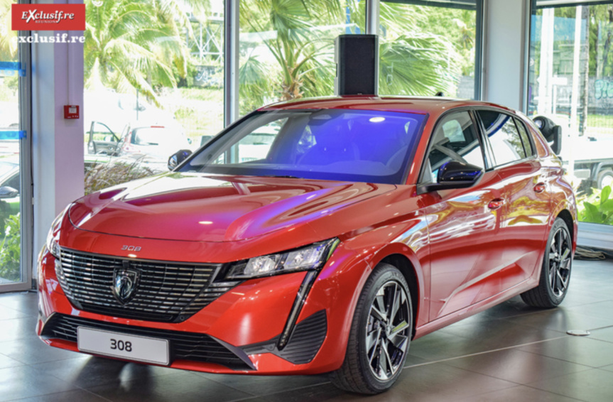 Comme en 2021, Peugeot demeure leader du marché local