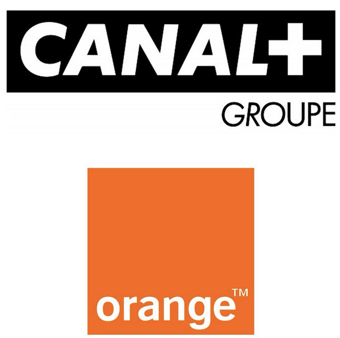 C'est sur Twitter que Canal+ Groupe a annoncé l'acquisition d'OCS et d'Orange Studio