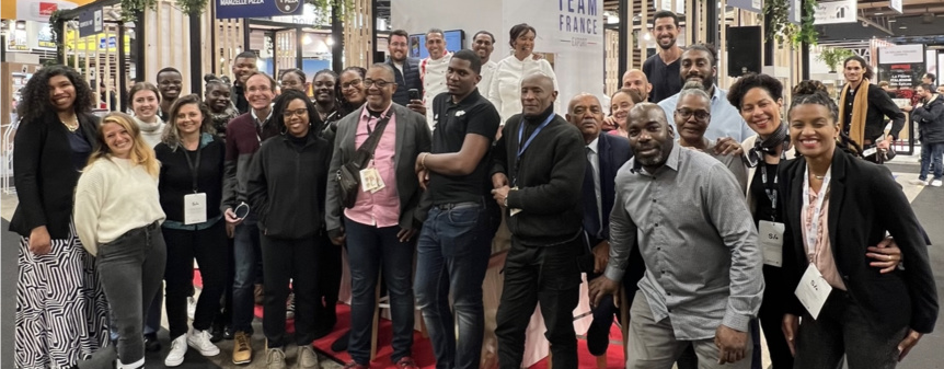 Les ultramarins présents au SIRHA 2023 de Paris
