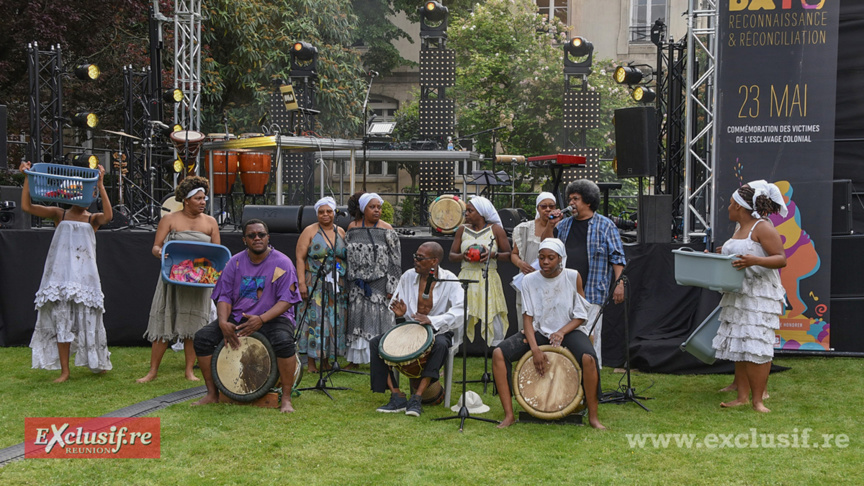 Evocation historique en musique