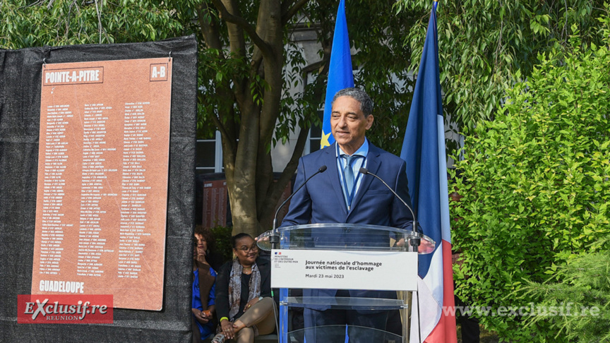 Serge Romana, président de l'association CM 98.