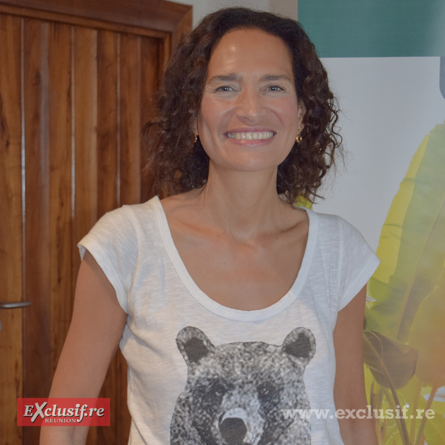 Frédérique Bedos garde toujours le sourire: "La clé du bonheur passe par la joie de se sentir utile"... Frédérique Bedos garde toujours le sourire: "La clé du bonheur passe par la joie de se sentir utile"...