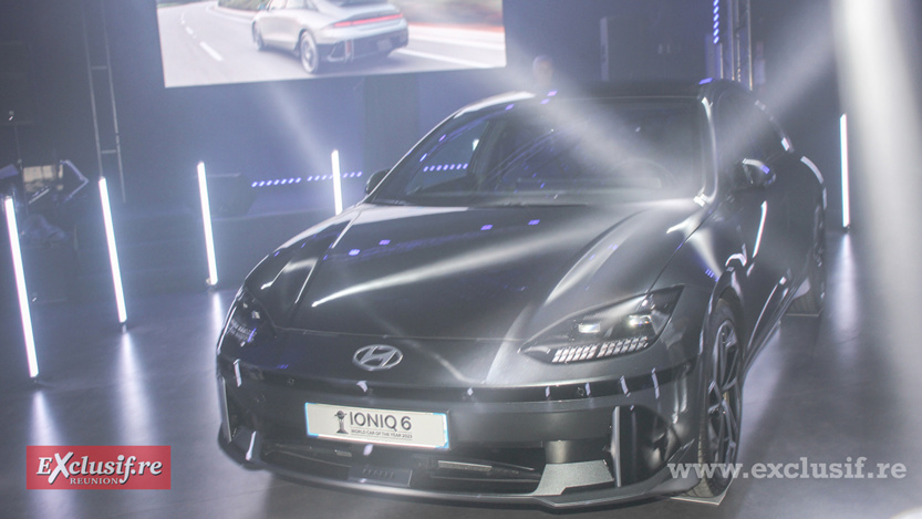 Hyundai Ioniq 6 électrique: innovations et performances