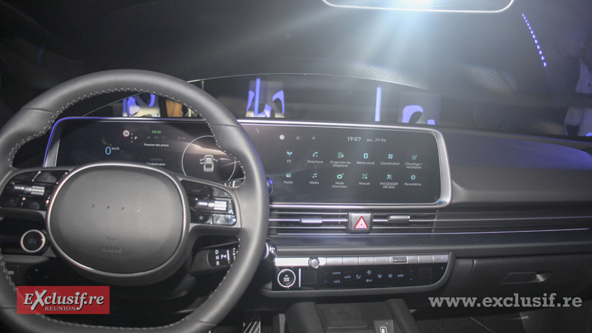 Hyundai Ioniq 6 électrique: innovations et performances
