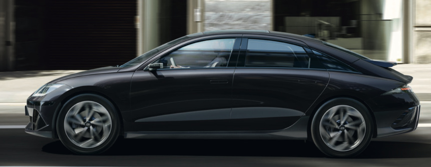 Hyundai Ioniq 6 électrique: innovations et performances