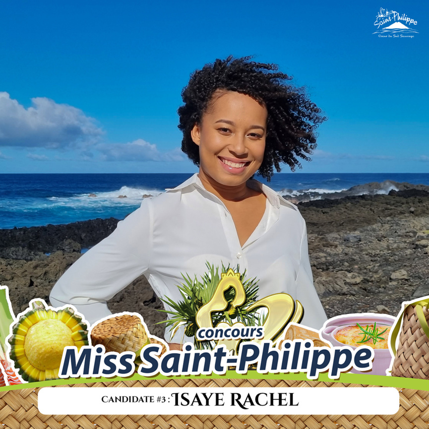 Miss Saint-Philippe 2023: les 7 candidates