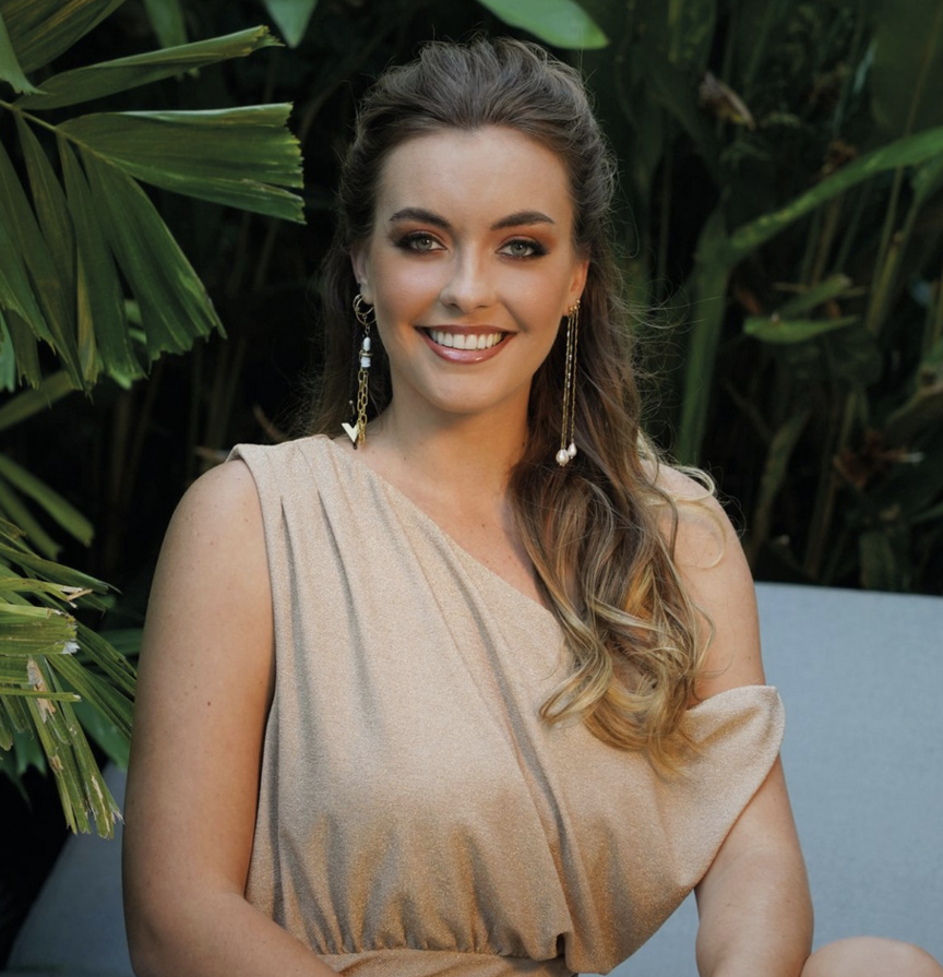 Emma Grousset est Miss Nouvelle-Calédonie 2023