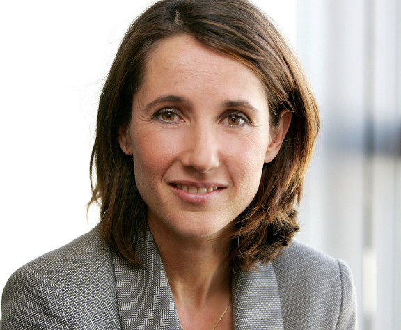 Alexia Laroche-Joubert a de grosses responsabilités à Banijay France dont elle est le PDG Alexia Laroche-Joubert a de grosses responsabilités à Banijay France dont elle est le PDG