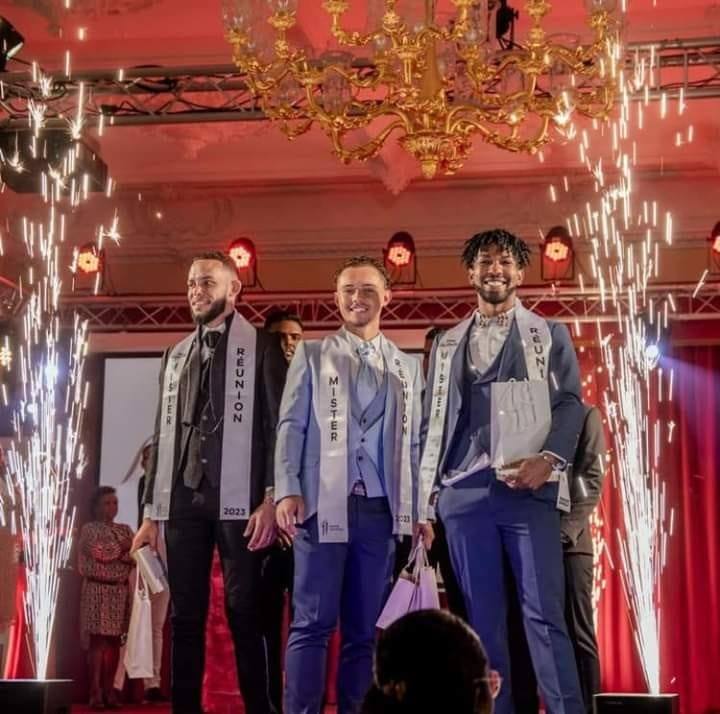 Mister Réunion 2023: Quentin Dijoux élu Mister Réunion 2023: Quentin Dijoux élu