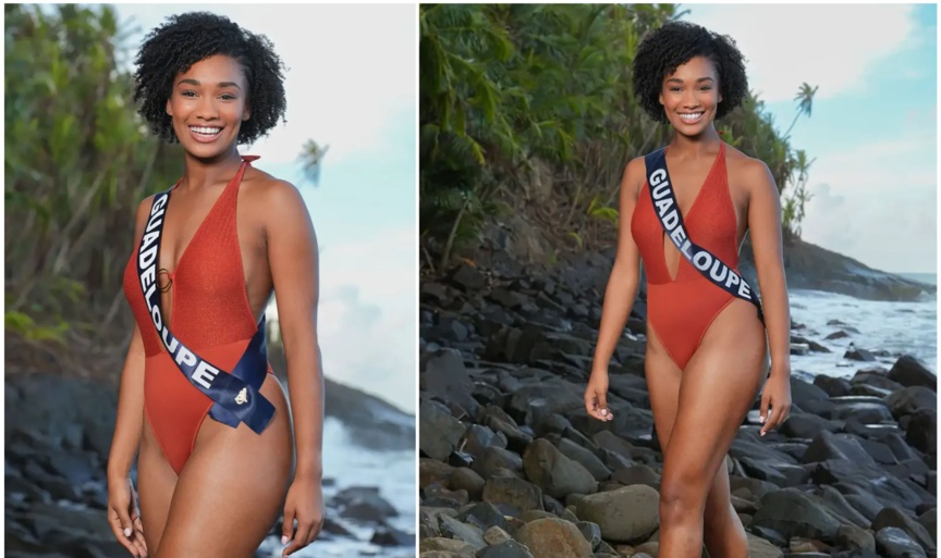 Miss Guadeloupe 2023 - Jalylane Maës