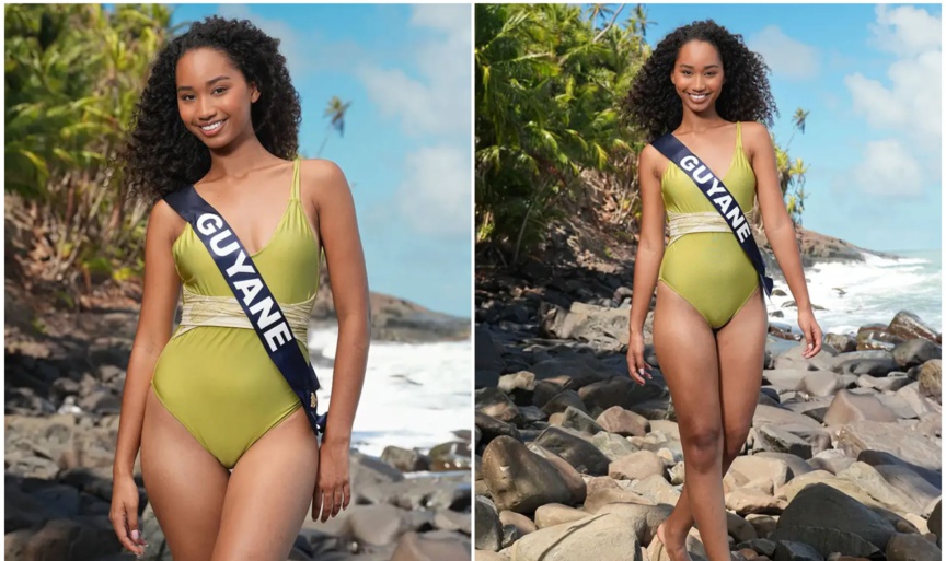 Miss Guyane 2023 - Audrey Ho-Wen-Tsaï Jalylane Maës