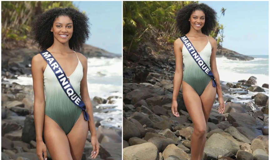 Miss Martinique 2023 - Chleo Modestine