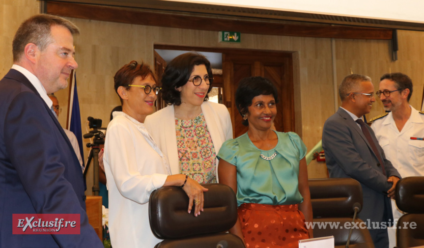 Signature du Pacte Linguistique avec la Ministre Rima Abdul-Malak