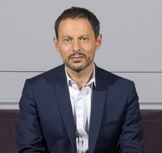 Marc-Olivier Fogiel, directeur général de BFMTV
