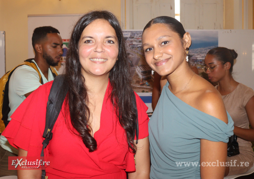 Vœux à la presse d'Ericka Bareigts, maire de Saint-Denis