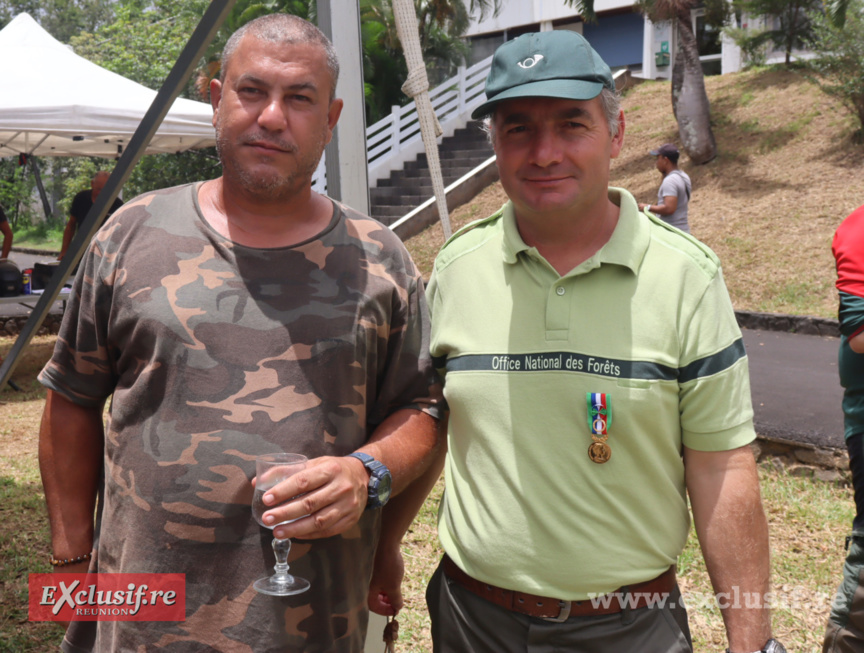 ONF Réunion-Mayotte: bilan, voeux et remise de médailles, toutes les photos