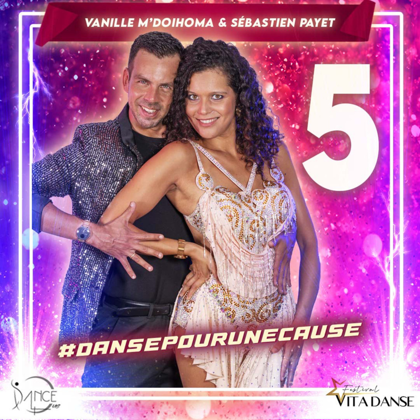 Concours Dance 4 Us à La Possession: 7 couples en compétition ce samedi 4 mai
