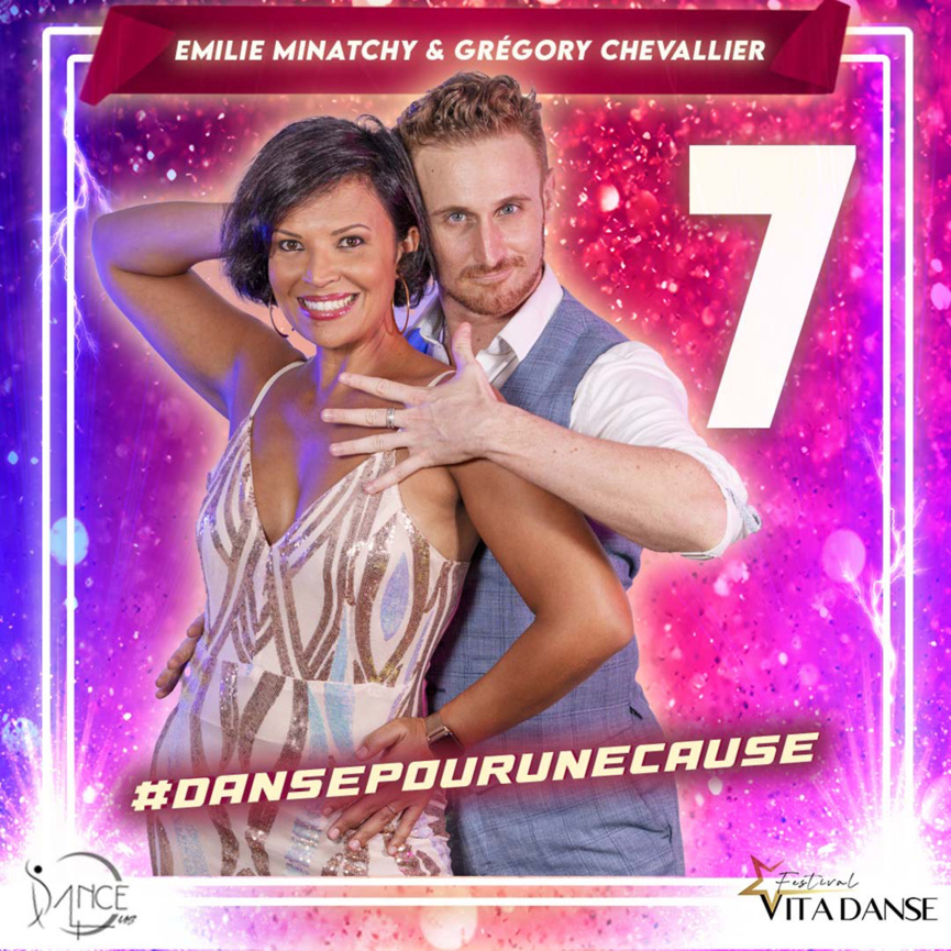 Concours Dance 4 Us à La Possession: 7 couples en compétition ce samedi 4 mai
