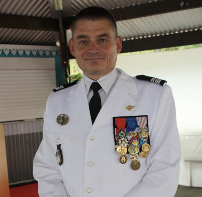 Gendarmerie Réunion: le colonel Labrunye nommé général