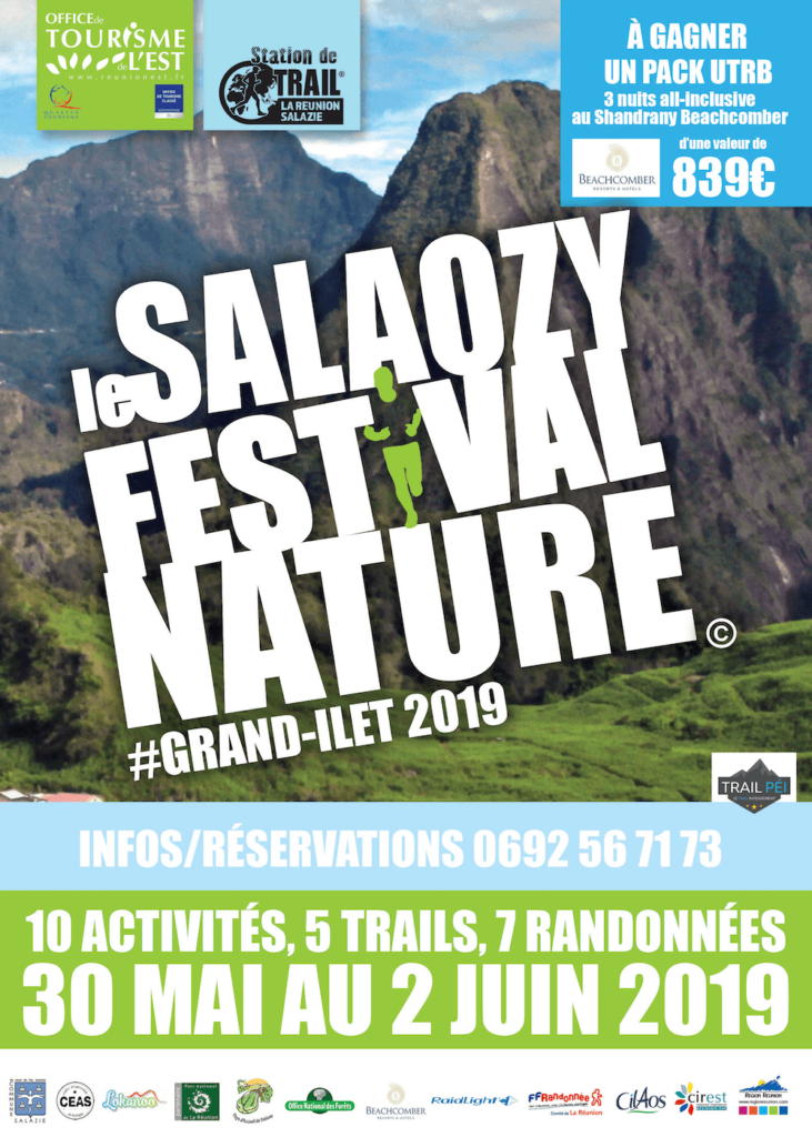 Salaozy Festival Nature: une première de cordée
